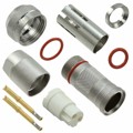 TS2C2F20C - CONN PLUG FMALE 2POS GOLD CRIMP
