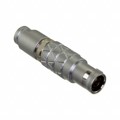 FLBC-07FGMS-GCP-211 - CONN PLUG MALE 7P GOLD SLDR CUP