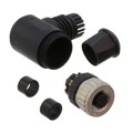 21033194801 - CONN PLUG FMALE 8POS GOLD SCREW