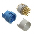 1224430000 - CONN MALE INSERT 19POS SOLDER