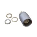 ECG.0B.306.CLN - CONN RCPT FMALE 6POS GOLD SOLDER