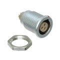 G11L0C-P03LPH0-0000 - CONN RCPT FMALE 3P GOLD SLDR CUP