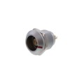 FLKC-02EGFS-GCP-001 - CONN RCPT FMALE 2P GOLD SLDR CUP
