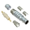 S1CL0C-P02MCC0-2500 - CONN PLUG MALE 2P GOLD SLDR CUP