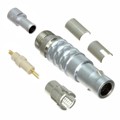 S2CL0C-P02MCC0-2500 - CONN PLUG MALE 2P GOLD SLDR CUP