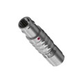 S1CL0C-P02MCC0-3000 - CONN PLUG MALE 2P GOLD SLDR CUP