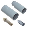 K21M07-P10LCC0-527S - CONN RCPT FMALE 10P SOLDER CUP