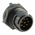 PXP4013/08P/PC - CONN RCPT MALE 8POS GOLD SOLDER