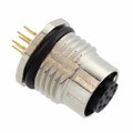 1441817 - CONN RCPT FMALE 8POS GOLD SOLDER