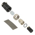 SF6282-4SG-520 - CONN PLUG FMALE 4P GOLD SLDR CUP
