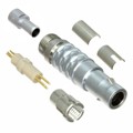 S2CL0C-P04MCC0-3000 - CONN PLUG MALE 4P GOLD SLDR CUP