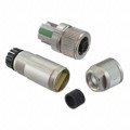 1424680 - CONN RCPT FMALE 2P SPRING-CAGE