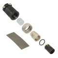 SF6282-6PG-520 - CONN PLUG MALE 6P GOLD SLDR CUP