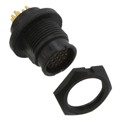 EN3P18F26X - CONN RCPT FMALE 18P SOLDER CUP