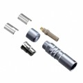 K1CL0C-P04LCC0-2500 - CONN RCPT FMALE 4P GOLD SLDR CUP
