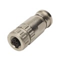 21033892402 - CONN RCPT FMALE 4POS GOLD SCREW