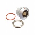 EGG.0K.303.CLL - CONN RCPT FMALE 3P GOLD SLDR CUP