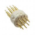 1224630000 - CONN MALE INSERT 12POS SOLDER