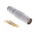 PHG.0B.304.CYMD52Z - CONN RCPT FMALE 4POS GOLD CRIMP