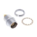 EEG.0B.309.CLL - CONN RCPT FMALE 9P GOLD SLDR CUP