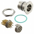 1619789 - CONN RCPT MALE 12POS SOLDER CUP