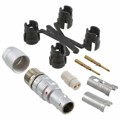 JBXFD0G02MCSDSR - CONN PLUG MALE 2POS GOLD CRIMP