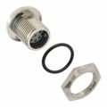 SF7282-7SG-3ES - CONN RCPT FMALE 7P GOLD SLDR CUP