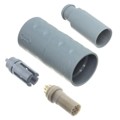 K21M07-P12LCC9-657S - CONN RCPT FMALE 12P SOLDER CUP