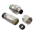 1424695 - CONN PLUG MALE 3P SPRING-CAGE