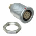 G11L0C-P05LJG0-0000 - CONN RCPT FMALE 5P GOLD SLDR CUP