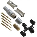 JBXFD0G05MCSDSR - CONN PLUG MALE 5POS GOLD CRIMP