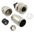 1507777 - CONN RCPT FMALE 5POS GOLD SCREW