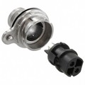 PXM7012/02S/ST - CONN RCPT FMALE 2P NICKEL SCREW