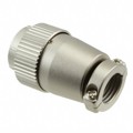 JR25PH-4P - CONN PLUG MALE 4P SILV SLDR CUP