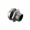 SF7381-6PG-3ES - CONN RCPT MALE 6POS GOLD SOLDER