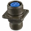97-3100A-14S-2S(946) - CONN RCPT FMALE 4P SOLDER CUP