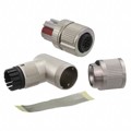 1424698 - CONN RCPT FMALE 3P SPRING-CAGE
