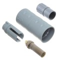 K11M07-P14LCC0-5270 - CONN RCPT FMALE 14P SOLDER CUP