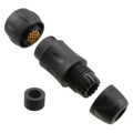 UTS6JC12E14S - CONN PLUG FMALE 14P SOLDER CUP