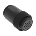 JR25WP-24S(31) - CONN PLUG FMALE 24P SOLDER CUP