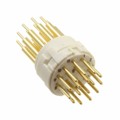 1224290000 - CONN MALE INSERT 16POS SOLDER