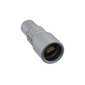 PCA.0E.304.CLLC40 - CONN CIRC RCPT 4P GOLD SLDR CUP
