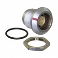 FLKD-04EGFS-GCP-001 - CONN RCPT FMALE 4P GOLD SLDR CUP
