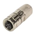 21033222410 - CONN PLUG FMALE 4POS GOLD IDC