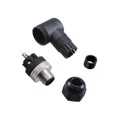 1200710071 - CONN RCPT MALE 5POS GOLD SCREW