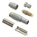 FGG.0B.307.CLAD42Z - CONN PLUG MALE 7P GOLD SLDR CUP