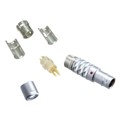S11L0C-P03MPH0-5200 - CONN PLUG MALE 3P GOLD SLDR CUP