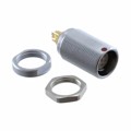 G50F1C-P07LCC0-0000 - CONN RCPT FMALE 7P GOLD SLDR CUP