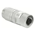 21032812405 - CONN RCPT FMALE 4POS GOLD IDC