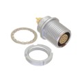 EEG.1B.308.CLL - CONN RCPT FMALE 8P GOLD SLDR CUP